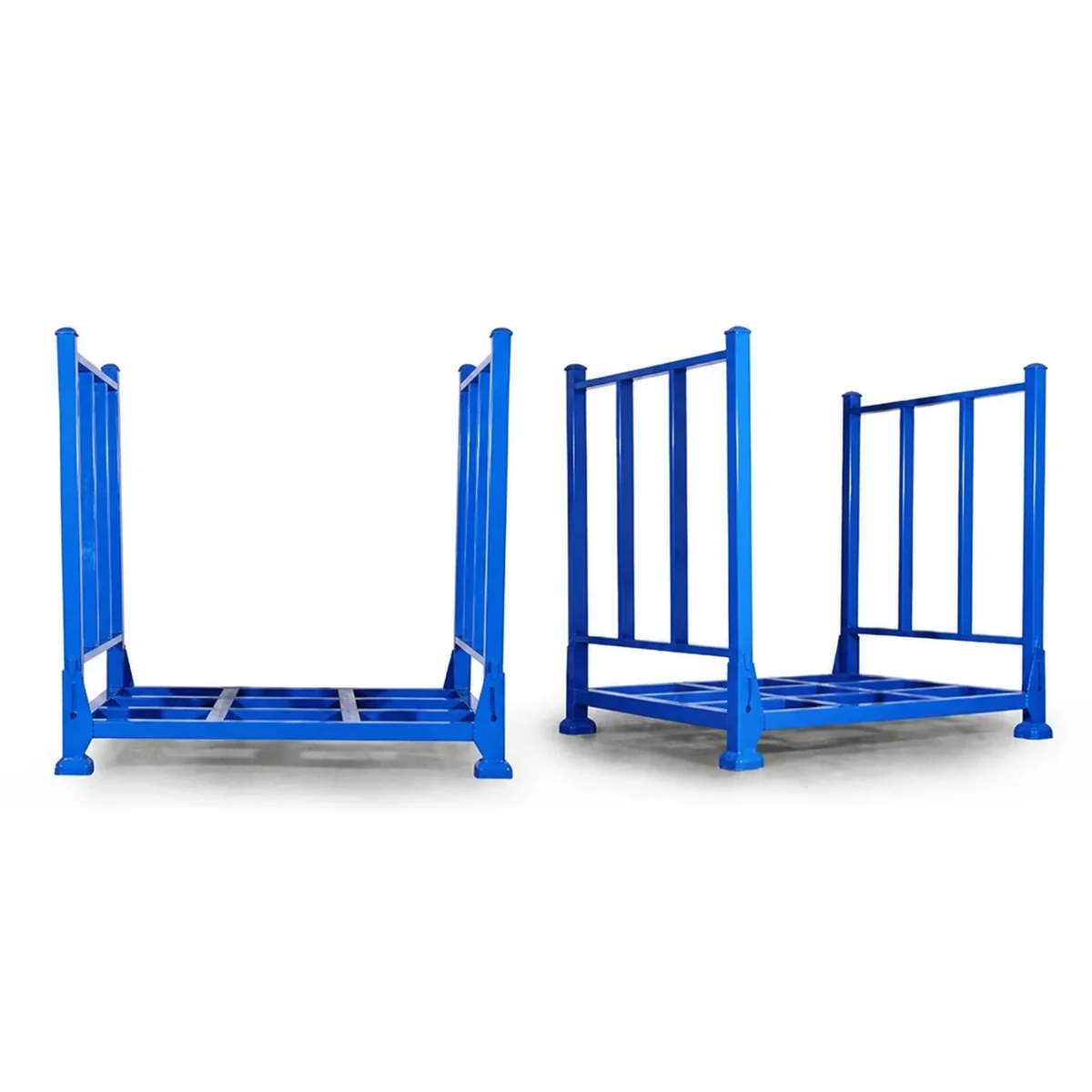 Powder Coating Color Selection for Returnable Steel Pallet Fleets illustrative view 2