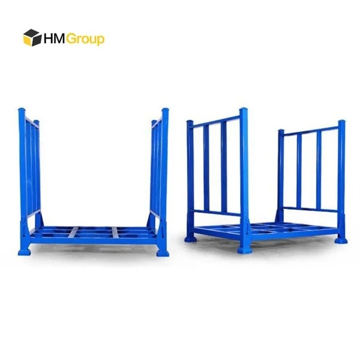 Removable Post Pallet Components: Bases, Sockets, Cups and Uprights industrial detail and application view 1
