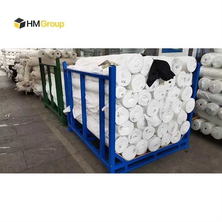 Steel Storage Solutions for Manufacturing Plants product or industrial application