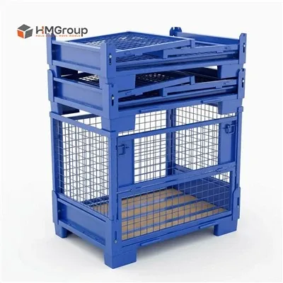 Automotive Steel Pallets and Racking product or industrial application