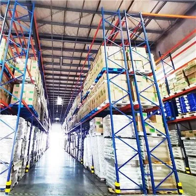 Steel Pallets for Logistics industrial detail and application view 3