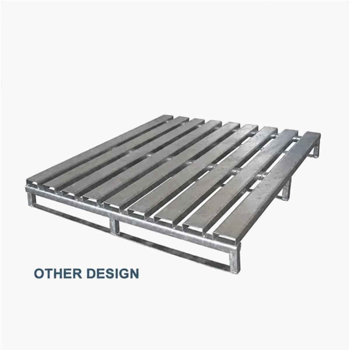 Custom Steel Pallets illustrative view 4