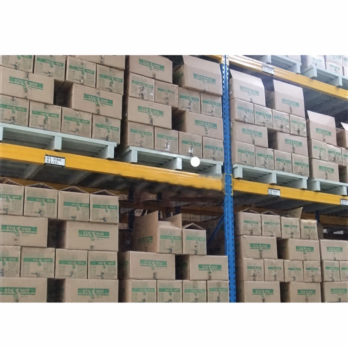 Custom Steel Pallets illustrative view 5