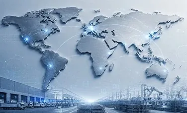 Steel Pallets for Logistics industrial detail and application view 1