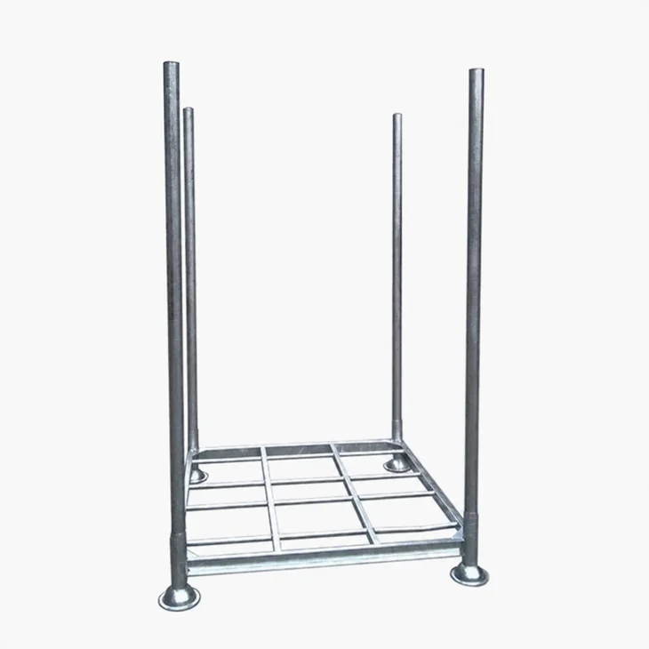 Steel Pallet vs Wooden Pallet for Export Shipping product or industrial application