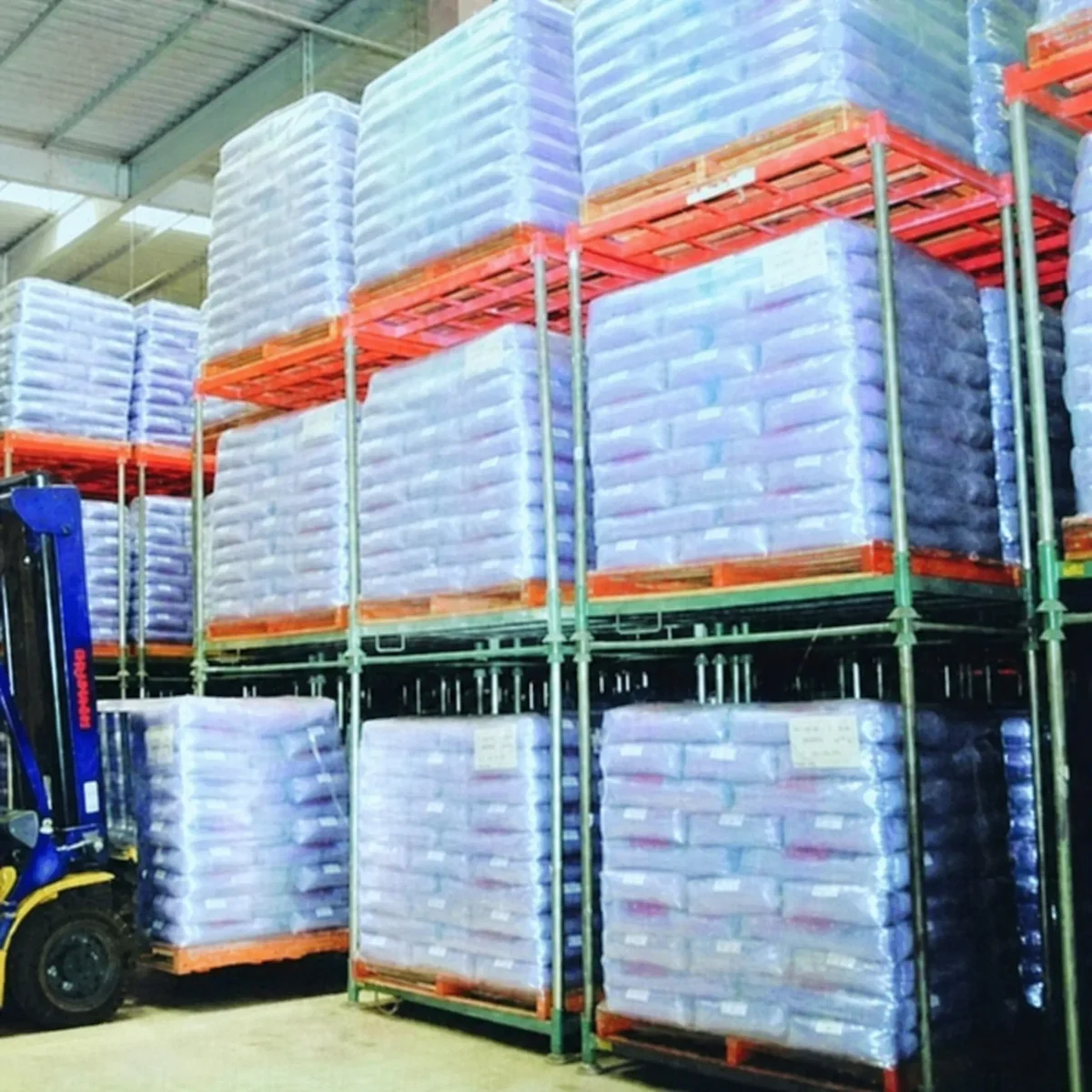Stackable Post Pallets: How Removable Uprights Support Flexible Storage illustrative view 4