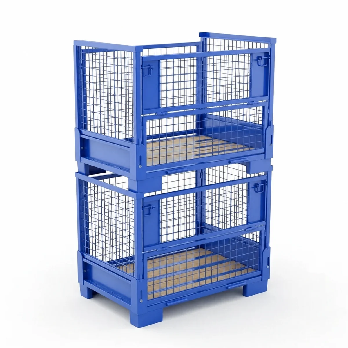 Steel Stillages for industrial material handling
