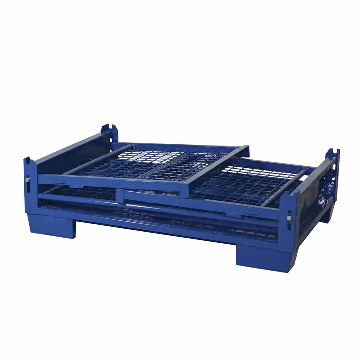 Steel stillage illustrative view 3