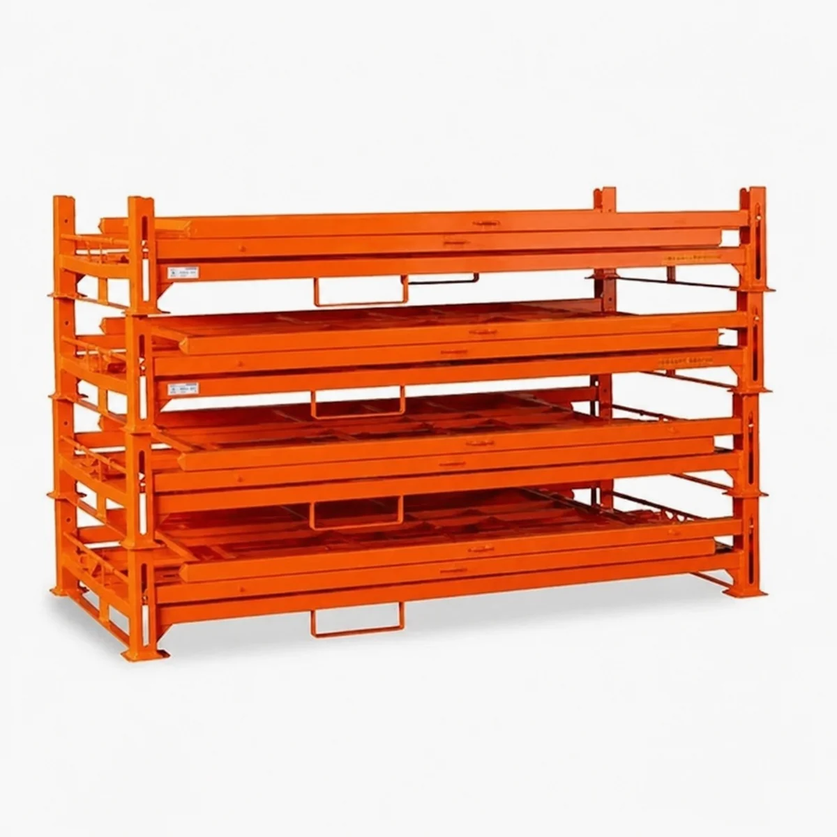 When Hot-Dip Galvanizing Is Appropriate for a Steel Pallet Project illustrative view 2