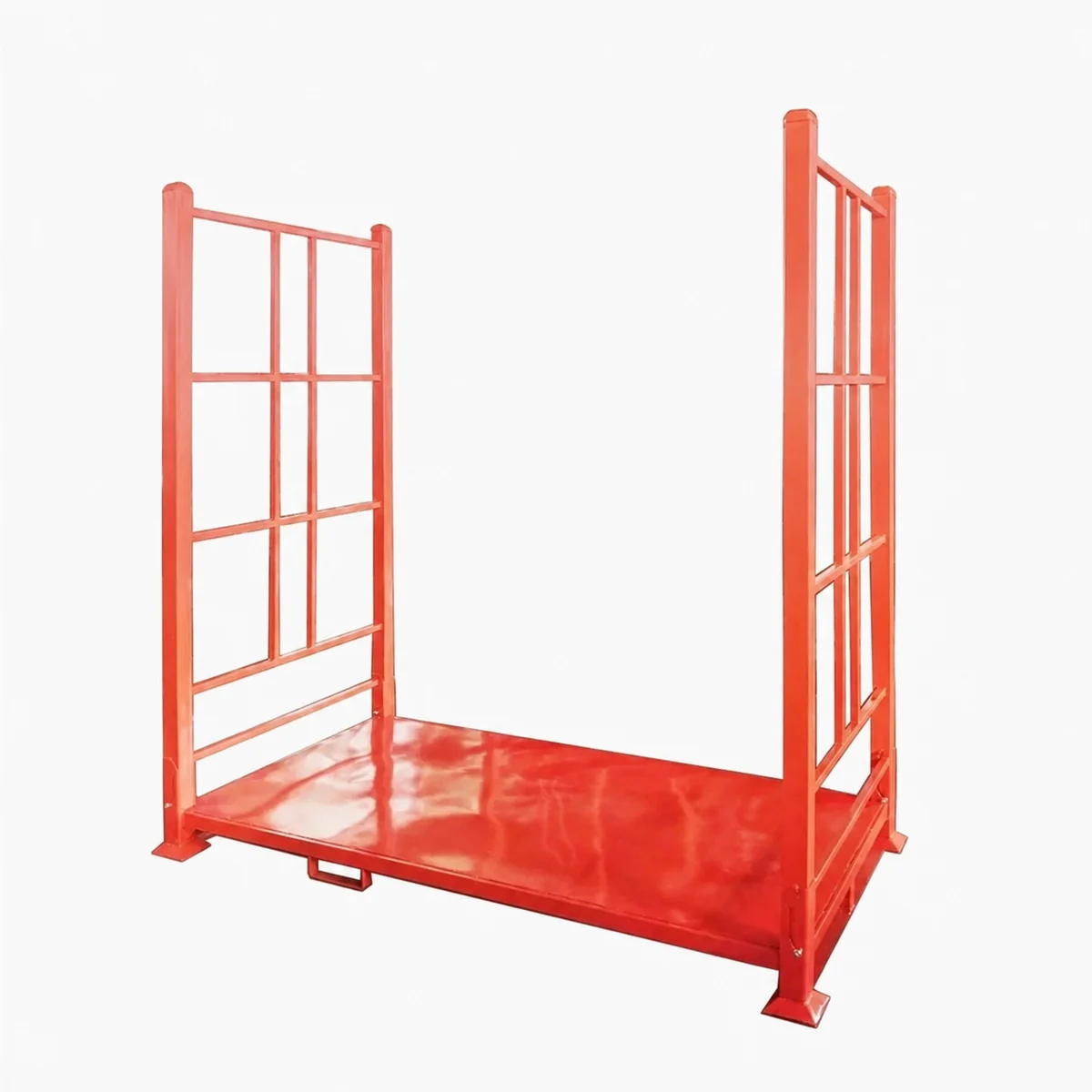 What Information Should You Provide for a Custom Steel Pallet? product or industrial application